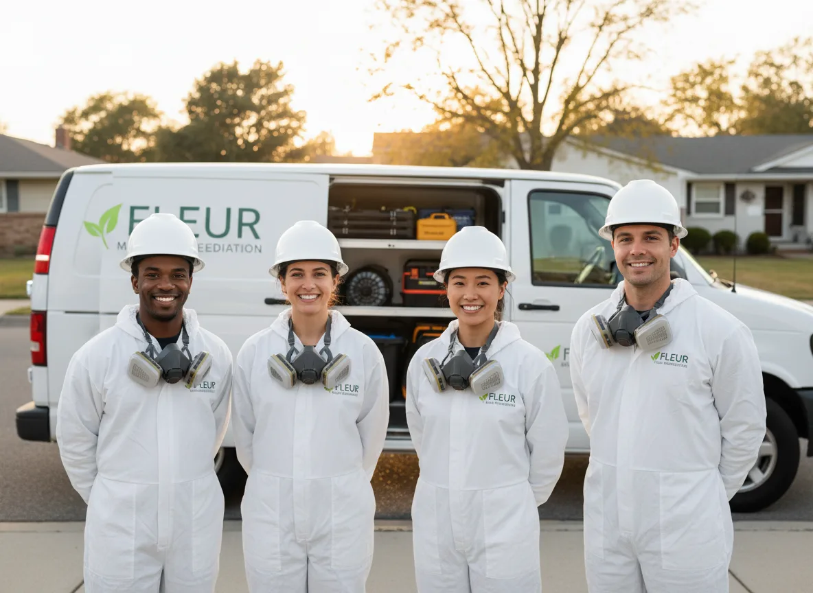 Mold Remediation company in Jeromesville, OH